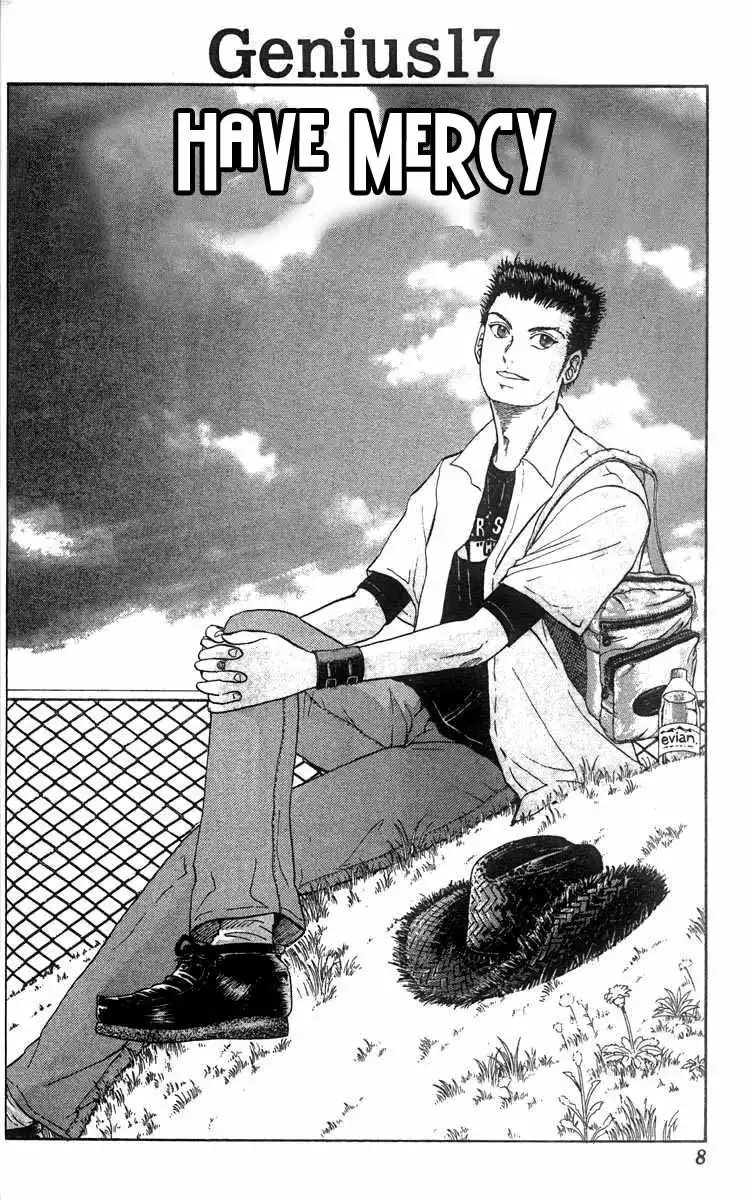 Prince of Tennis Chapter 17 5